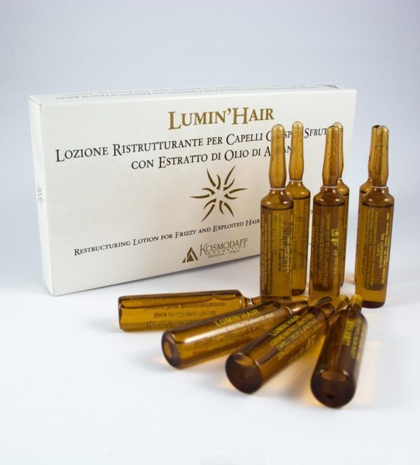 COFANETTO LUMIN'HAIR ARGAN OIL - immagine 2