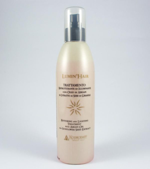 LUMIN'HAIR TRATTAMENTO RISTRUTTURANTE ED ILLUMINANTE